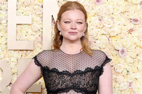 Sarah Snook Nude: Porn Videos & Sex Tapes